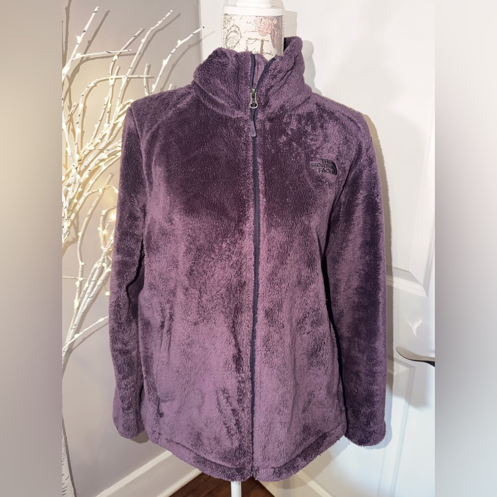 The North Face Deep Purple Fleece